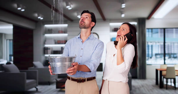 Water damage restoration insurance claims in Philadelphia, PA